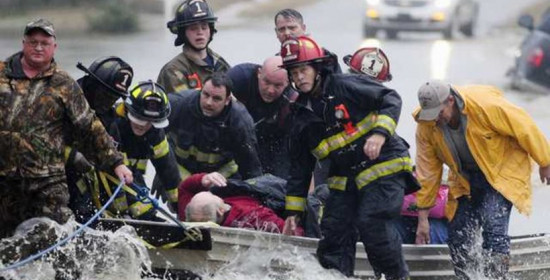 Φονική κακοκαιρία στις ΗΠΑ: 41 νεκροί από καταιγίδες και ανεμοστρόβιλους