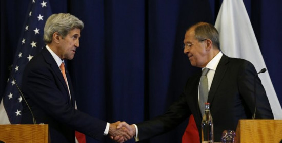 Συμφωνία ΗΠΑ - Ρωσίας για εκεχειρία στη Συρία από τη 12η Σεπτεμβρίου