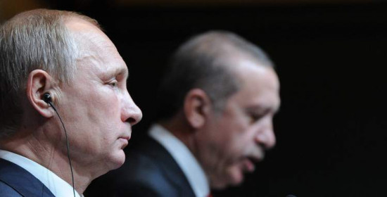 Οι 3 σκληροί όροι του Πούτιν στον Ερντογάν για να "ξεχάσει" την κατάρριψη