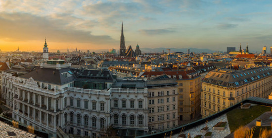 Η Βιέννη η καλύτερη πόλη στον κόσμο για να ζει κανείς