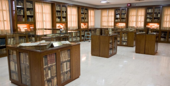 Μεγάλη η επισκεψιμότητα της ιστορικής Βιβλιοθήκης Ανδρίτσαινας
