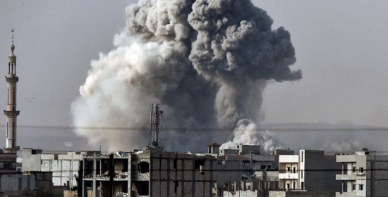 Παγκόσμια ανησυχία: Επιμένει η Τουρκία και βομβαρδίζει Κούρδους στη Συρία