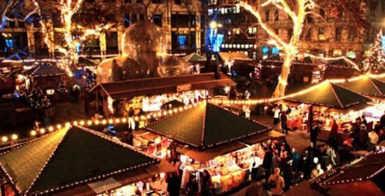 Οι ωραιότερες χριστουγεννιάτικες αγορές της Ευρώπης!