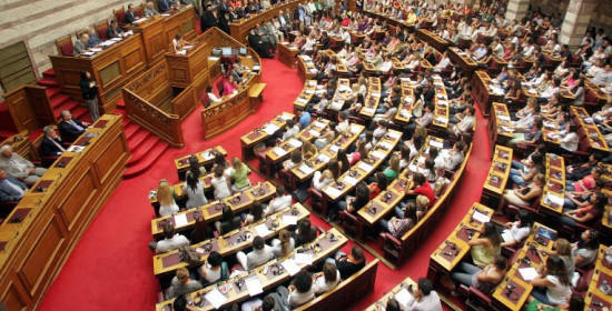 "Ρωγμές" στη ΝΔ για τον ΕΝΦΙΑ - Ηλείοι βουλευτές υπογράφουν τη σχετική ερώτηση στη Βουλή