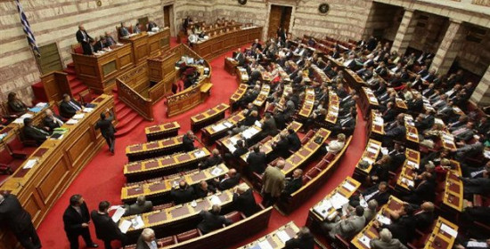 ΠΑΣΟΚ: 28 βουλευτές προτείνουν εθνική συμφωνία - Κανένας από την Ηλεία . . .