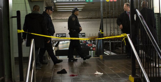 Ένας άντρας νεκρός από σφαίρες αστυνομικού στο μετρό της Ουάσινγκτον