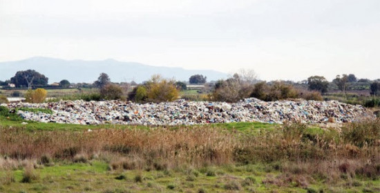 Αδιέξοδο και στο δήμο Ανδραβίδας – Κυλλήνης με τα σκουπίδια