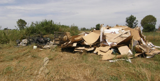 Δήμος Ανδραβίδας - Κυλλήνης: Ανακύκλωση πλαστικών γεωργικών αποβλήτων και χαρτιού 