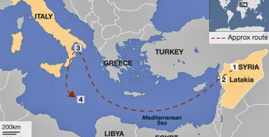 Δυτ. Ελλάδα: Αντίθετη η Περιφέρεια στο σημείο καταστροφής των χημικών όπλων της Συρίας