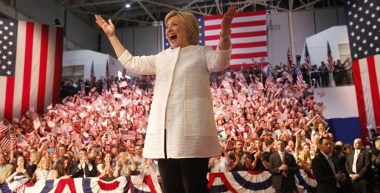 Χίλαρι: Η πρώτη γυναίκα υποψήφια για τον Λευκό Οίκο - Το ανακοίνωσε η ίδια 