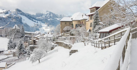 Εξαφανίζεται το χιόνι από την Ελβετία