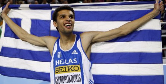 Παγκόσμιος πρωταθλητής ο Χονδροκούκης! 