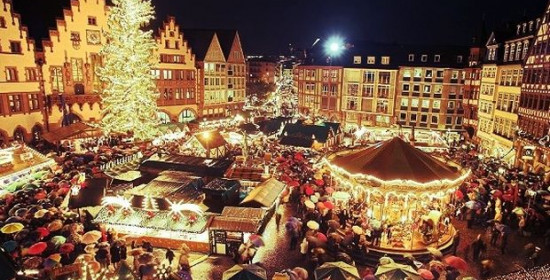Οι καλύτερες Χριστουγεννιάτικες αγορές της Ευρώπης