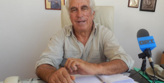 Π. Χρονόπουλος: Να εξαιρεθεί από το ΠΔ η ανάπτυξη του Καϊάφα