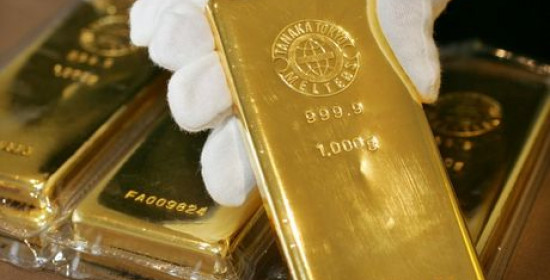 Ρεκόρ 50ετίας στις αγορές χρυσού