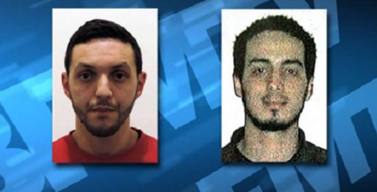 Αυτοί είναι οι δύο ύποπτοι τζιχαντιστές για την τρομοκρατική επίθεση στις Βρυξέλλες