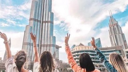 Οδηγός για το Ντουμπάι: Πού πρέπει να πας αν θες να βγάλεις φωτό που κάνουν θραύση στο Instagram (Photos)