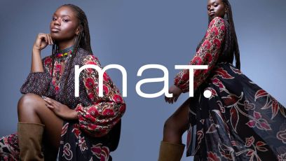 Η collection “Άνοιξη-Καλοκαίρι 2023” της Mat Fashion είναι γεγονός