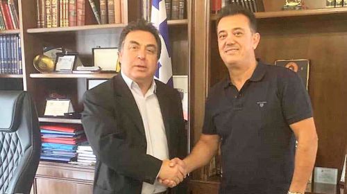 "Ενωμένοι αλλάζουμε τον Πύργο": Ο Αλέξανδρος Τζουανόπουλος υποψήφιος με τον συνδυασμό του Δημάρχου Παν. Αντωνακόπουλου