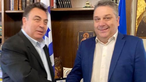 “Ενωμένοι αλλάζουμε τον Πύργο”: Ο Γιάννης Αργυρόπουλος υποψήφιος με τον συνδυασμό του Δημάρχου Παν. Αντωνακόπουλου