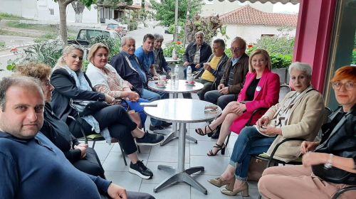 Αυγερινοπούλου: Κομβικής σημασίας πρωτοβουλίες για την ανάπτυξη του Δήμου Ζαχάρως
