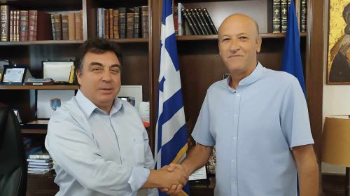 "Ενωμένοι αλλάζουμε τον Πύργο": Ο Χρήστος Δημόπουλος υποψήφιος με τον συνδυασμό του Δημάρχου Παν. Αντωνακόπουλου