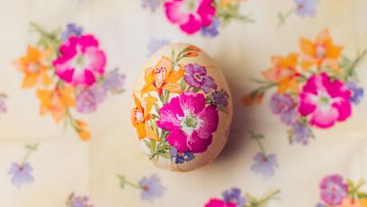 Πασχαλινά αυγά «έργα τέχνης»