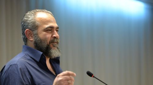Θανάσης Γιανναδάκης: Ψηφίζουμε Απόστολο Κατσιφάρα, για τις ιδέες και τους αγώνες μας