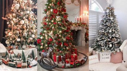 18 Ιδέες για να βάλεις κάτω από το χριστουγεννιάτικο δέντρο!