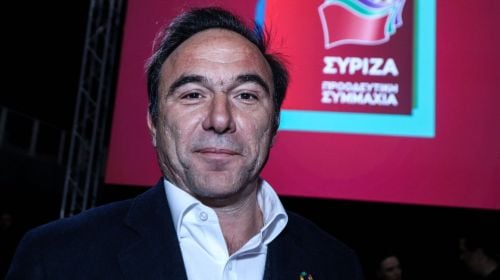 Ο Πέτρος Κόκκαλης στο ilialive.gr: Θα σταθώ απέναντι σε ιδεολογίες που διαρρηγνύουν το κοινωνικό συμβόλαιο