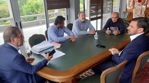 Νικολακόπουλος: Αναγνώριση του ενδιαφέροντος για το δήμο Αρχ. Ολυμπίας
