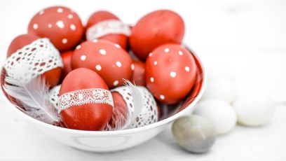 Super αυγό: Συμβουλές για να είσαι εσύ ο νικητής στο τσούγκρισμα